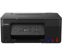 Canon Série PIXMA G2570 - Imprimante, Copieur et Scanner MegaTank pour la Maison Tout-en-Un avec Écran LED | Connectivité USB | Imprimante Canon pour la Maison