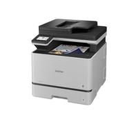 Imprimante multifonction laser couleur Brother DCP-L8630CDW A4 31 ppm WiFi NFC double face écran tactile 3,5