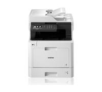 Brother DCP-L8410CDW Imprimante multifonction 3-en-1 laser couleur WiFi