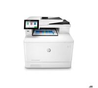 HP LaserJet Enterprise M480f