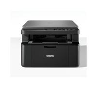 Brother DCP-L1640W Imprimante laser multifonction 3-en-1 monochrome A4 compacte et facile à utiliser. Éligible au forfait EcoPro.