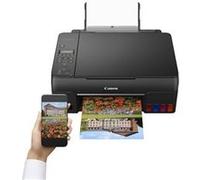 Canon PIXMA G650 MegaTank Jet d'encre A4 4800 x 1200 DPI Wifi