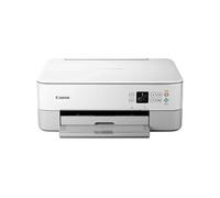 Imprimante Multifonction CANON PIXMA TS5351i Jet d encre Couleur WIFI Blanc Blanc G