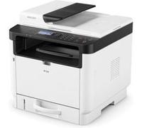 Imprimante Multifonction Ricoh M 320 9P01749 Laser A4 1200x1200DPI 13ppm Wi-Fi USB Blanc Blanc G