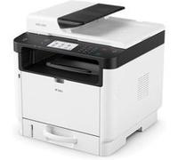 Imprimante Multifonction Ricoh M 320FB MFP CE18742 Recto Verso Automatique A4 600 x 600DPI Laser USB Blanc Blanc G