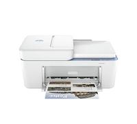Imprimante multifonction Tout-en-un Deskjet 4222e Blanc et Bleu