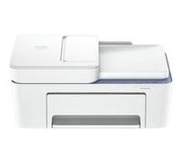 HP Imprimante multifonction Tout-en-un DeskJet 4322 – Blanc et gris – Eligible Instant Ink
