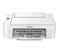 Imprimante multifonctions 3 en 1 - CANON PIXMA TS3351 - Jet d'encre - WIFI - Blanche