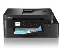 Imprimante multifonctions Brother DCP-L1660W Noir Noir E