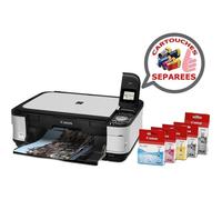Imprimante multifonctions - CANON - Pixma MP550 - Jet d'encre couleur - Impression sans marge