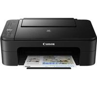 Imprimante multifonctions CANON PIXMA TS3350 - 3 en 1 - Jet d'encre - WIFI - Noir