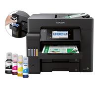 Epson EcoTank ET-5850 Jet d'encre A4 4800 x 1200 DPI 32 ppm Wifi