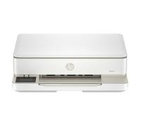 HP Imprimante multifonction Envy 6132e – Eligible à Instant Ink – Blanc