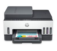 Imprimante multifonctions jet d'encre Smart Tank 7305 HP
