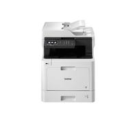Imprimante multifonctions laser couleur Brother MFC-L8690CDW - jusqu'à 31 ppm - A4/Legal - 300 feuilles