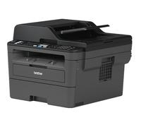 Brother MFC-L2710DN Imprimante multifonction laser monochrome 4-en-1 compact et réseau