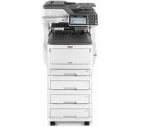 Oki Systems Imprimante laser couleur multifonction MC883dnv A3
