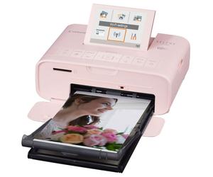 Imprimante photo CANON CP 1300 ROSE