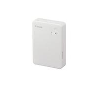 Canon SELPHY QX20 WH imprimante photo Sublimation de teinte 287 x 287 DPI 2.8" x 3.3" (7.2x8.5cm) Wifi