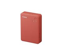 Imprimante Photo Canon Selphy QX20 Rouge Terracotta