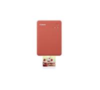 Canon SELPHY QX20 RD imprimante photo Sublimation de teinte 287 x 287 DPI 2.8" x 3.3" (7.2x8.5cm) Wifi