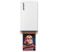 Imprimante photo de poche Polaroid Hi-Print 2x3 Génération 2 Blanc Blanc E