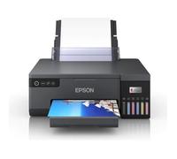 Epson EcoTank L8050 : Imprimante Photo A4 Dye Ink 5760x1440 DPI, Wifi, Impression 10x15cm en 12s, 22ppm A4, compatible Windows/macOS