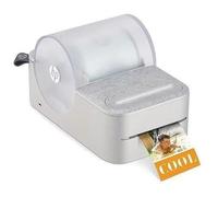 Imprimante photo portable HP Sprocket Panorama Gris