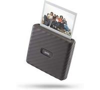 Fujifilm Imprimante photo INSTAX WIDE LINK Bluetooth rechargeable Moka