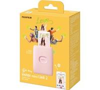 Imprimante Photo Fujifilm Instax Mini Link 2 Rose Rose G