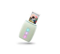 INSTAX MINI LINK III VERT SAUGE