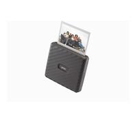 Imprimante photo - Fujifilm - INSTAX WIDE LINK - Couleur moka - Bluetooth - Rechargeable