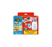 Imprimante photo Fujifilm Pack Mini Link 3 Nintendo Super Mario