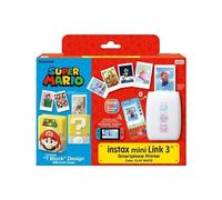 Imprimante photo Fujifilm Pack Mini Link 3 Nintendo Super Mario