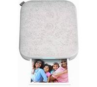 Imprimante Photo HP HPISP3X4W Sans Fil Bluetooth Android Blanc Blanc G