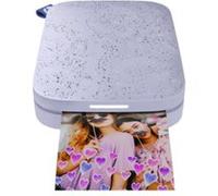 Imprimante Photo HP HPISPPR 1AS91A 2x3 Zink 313x400DPI 1ppm Bluetooth Violet G