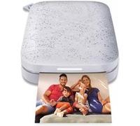 Imprimante Photo HP Sprocket HPIKSPK1WHAMZ 1ppm Bluetooth Zink Blanc Blanc G