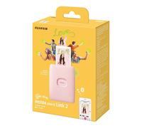 Imprimante photo instantanée Fujifilm Instax Mini Link 2 Rose