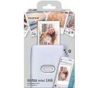 Imprimante photo instantanée Fujifilm Instax Mini Link Blanc cendré Blanc G