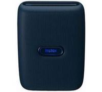Imprimante photo instantanée FUJI Instax Mini Link Bleu Jean pour Smartphones - Tirages 8,6x5,4cm - Impression Bluetooth