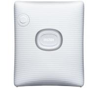 Imprimante photo instantanée FUJIFILM Instax SQUARE Link BLANC pour Smartphones - Tirages 6,2x6,2cm - Impression Bluetooth direct Smartphone