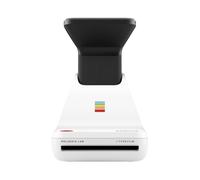 Polaroid Lab - Imprimante photo instantanée - Réalité augmentée - Collage - Blanc