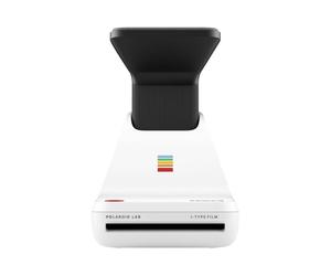 Imprimante Photo Instantanée Polaroid LAB Blanche - Impression Film i-Type & 600, Collages & Réalité Augmentée