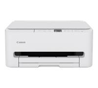 Imprimante photo jet d'encre couleur 3-en-1 sans fil Canon PIXMA TS6550i