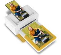 Imprimante Photo Kodak Dock Plus PD460 Sublimation Thermique 10x15cm 1ppm Bluetooth USB Jaune G