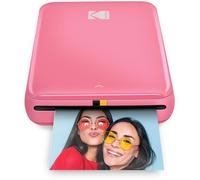 Imprimante photo mobile Kodak Bluetooth Rose