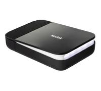 Kodak - smile printer - imprimante photo bluetooth compacte - impression thermique - batterie lithium - noir et blanc
