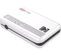 Imprimante Photo Mini 2 Retro Bluetooth® Blanc Kodak