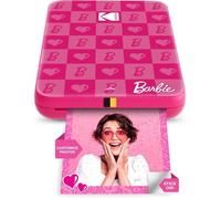 Imprimante Photo Mobile Barbie x Kodak Step Slim sans Fil