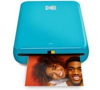 Imprimante photo mobile Kodak Bluetooth Bleu Bleu E